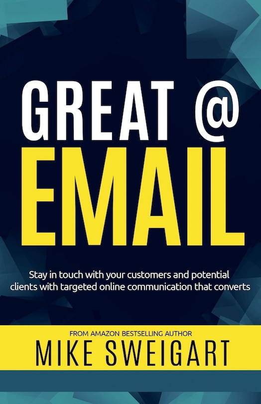 Couverture_Great @ Email