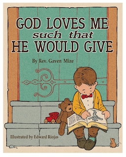 Couverture_God Loves Me Such That He Would Give