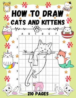 Couverture_How To Draw Cats and Kittens