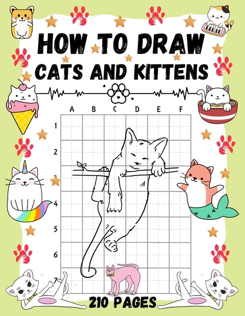 Couverture_How To Draw Cats and Kittens