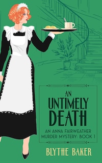 Front cover_An Untimely Death