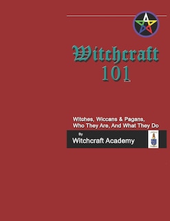 Front cover_Witchcraft 101
