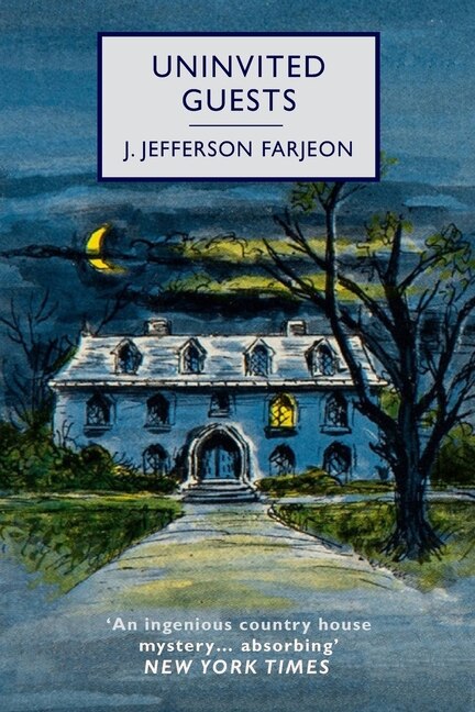 Front cover_Uninvited Guests