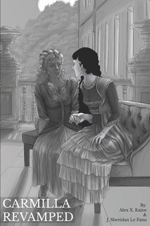 Front cover_Carmilla Revamped