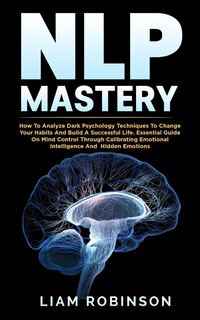 Front cover_Nlp Mastery