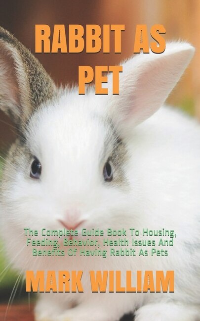 Front cover_Rabbit as Pet