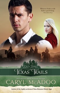 Front cover_Texas Trails