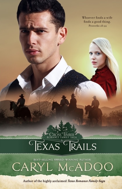 Front cover_Texas Trails