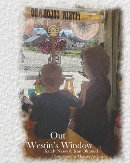 Front cover_Out Westin's Window