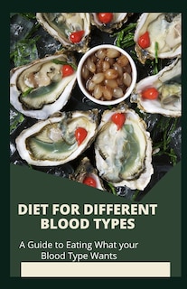 Couverture_Diet For Different Blood Types