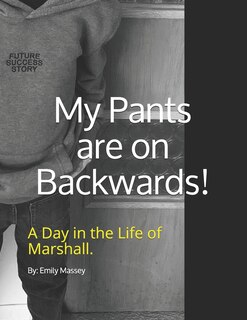 Couverture_My Pants are on Backwards!