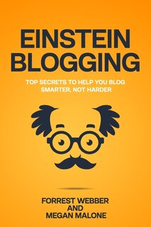 Front cover_Einstein Blogging