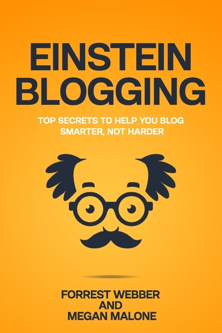 Front cover_Einstein Blogging