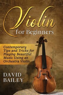 Couverture_Violin for Beginners
