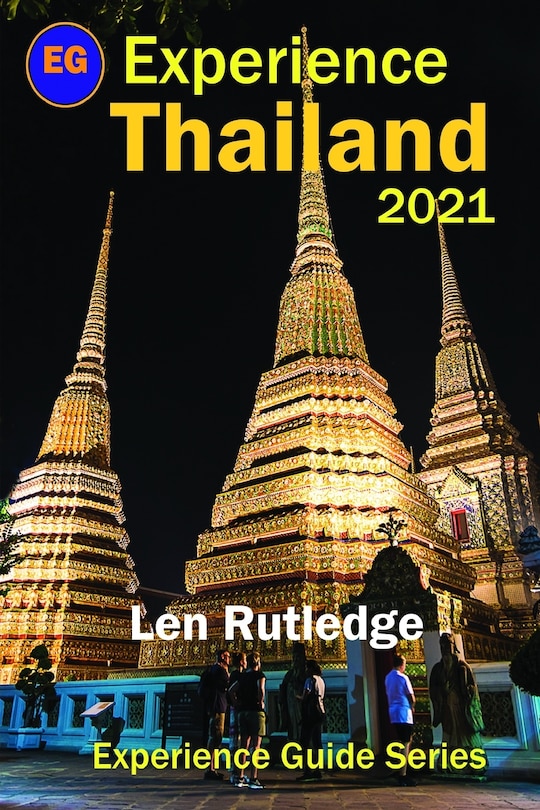 Front cover_Experience Thailand 2021