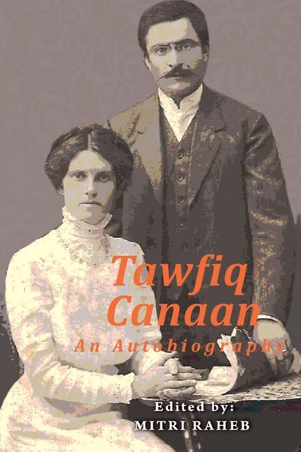 Front cover_Tawfiq Canaan
