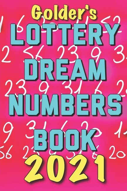 Couverture_2021 Lottery Numbers Dream Book