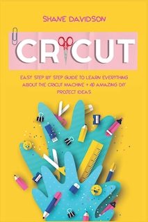 Front cover_Cricut
