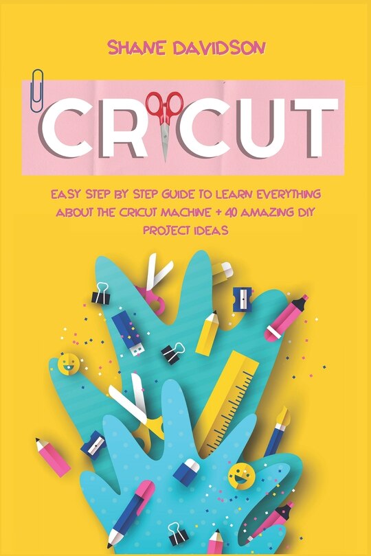 Front cover_Cricut