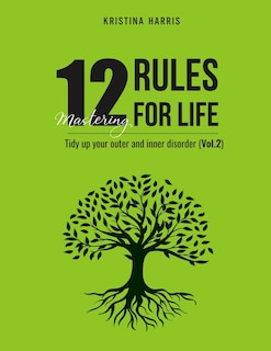 Front cover_Mastering 12 Rules For Life