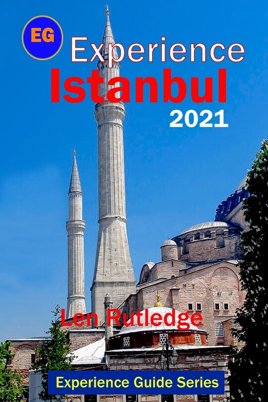Front cover_Experience Istanbul 2021