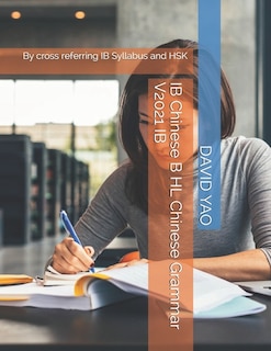 Front cover_IB Chinese B HL Chinese Grammar V2021 IB