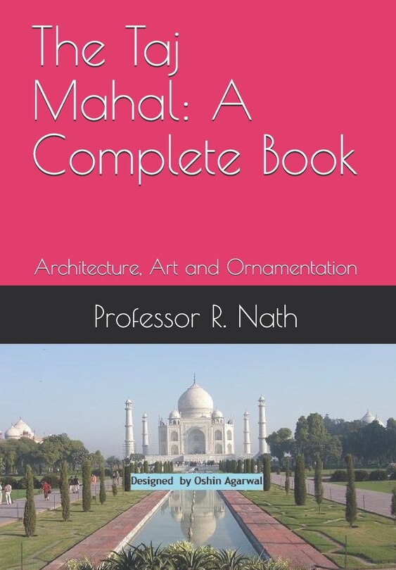 Couverture_The Taj Mahal
