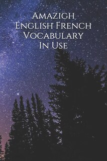 Front cover_Amazigh English French Vocabulary in Use