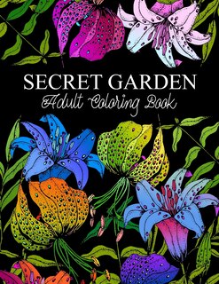 Front cover_Secret Garden