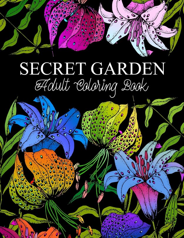 Front cover_Secret Garden
