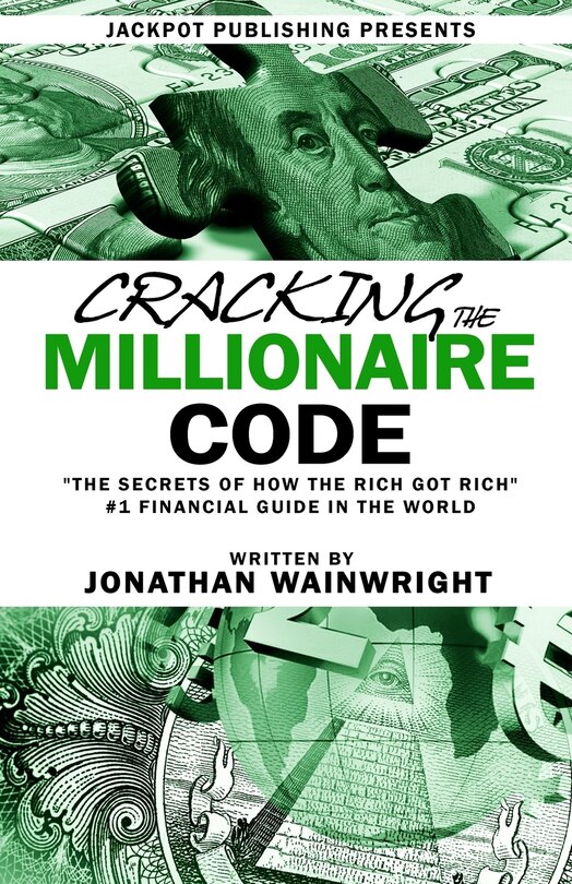 Couverture_Cracking The Millionaire Code