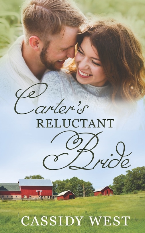 Front cover_Carter's Reluctant Bride