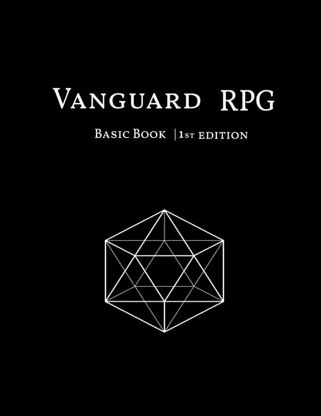 Front cover_Vanguard RPG