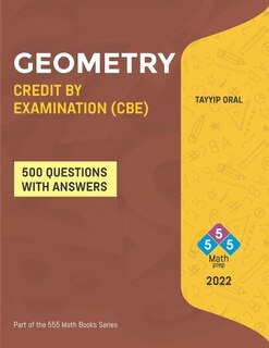 Front cover_Geometry Credit by Examination (Cbe)