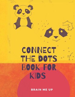 Couverture_Connect the Dots, Book for Kids