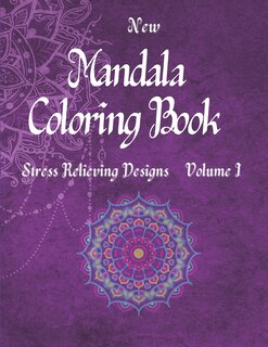 Front cover_Mandala Coloring Book