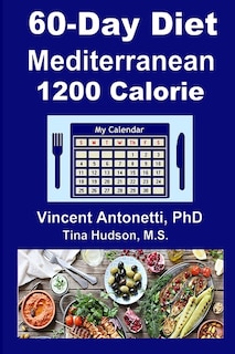 Front cover_60-Day Mediterranean Diet - 1200 Calorie