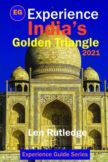 Front cover_Experience India's Golden Triangle 2021