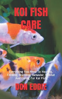 Couverture_Koi Fish Care