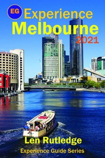 Front cover_Experience Melbourne 2021