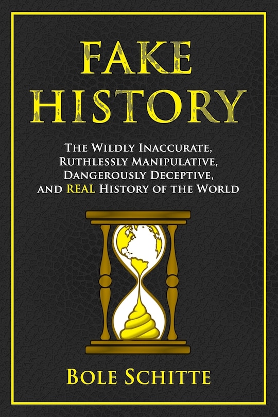 Front cover_Fake History