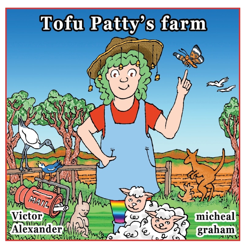 Couverture_Tofu Patty's Farm