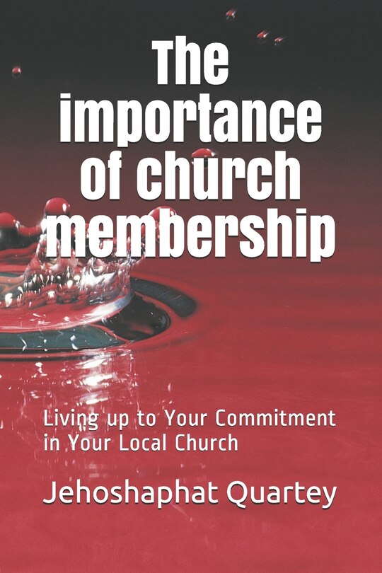 Couverture_The Importance of Church Membership
