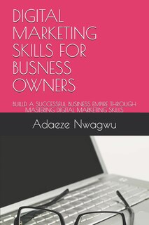 Front cover_Digital Marketing Skills for Busness Owners