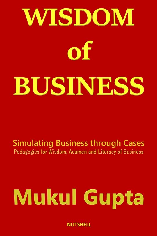 Front cover_Wisdom Of Business