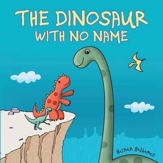 Couverture_The Dinosaur with No Name