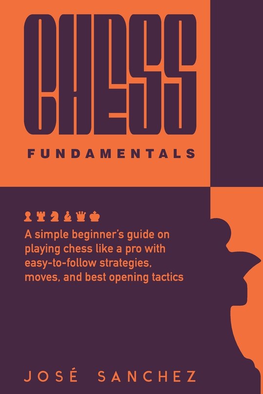 Front cover_Chess fundamentals