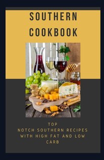 Front cover_Southern Cookbook