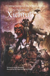 Couverture_The Spawn of Xichtul
