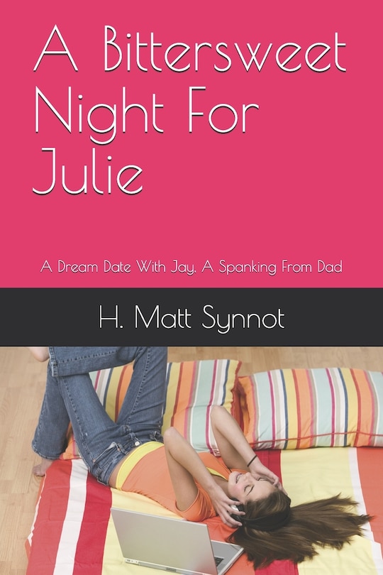 Front cover_A Bittersweet Night For Julie